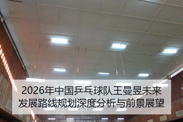 2026年中国乒乓球队王曼昱未来发展路线规划深度分析与前景展望